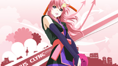 Lacus Manga Anime