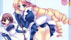 Ladies Versus Butlers