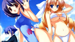 Ladies Versus Butlers