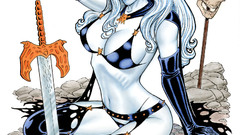 Lady Death