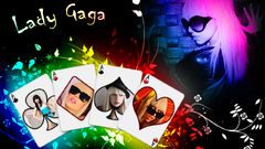 Lady gaga