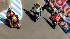 Laguna seca race high