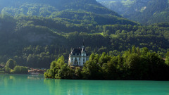 Lake brienz sure nature