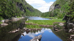 Lake high hidden Resolution adirondacks