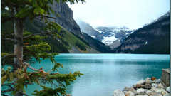 Lake Mountains louise Canada