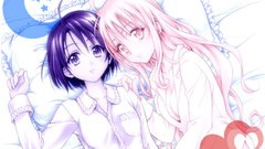 Lala satalin deviluke Anime