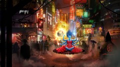 Lamb of god Looper Nazi gain aardwolves