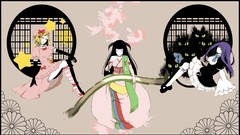 Lambdadelta anime girls Featherine