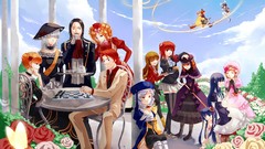 Lambdadelta Gaap ushiromiya ange