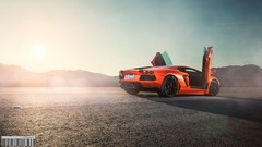 Lamborghini-Aventador Lamboghini