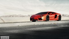 Lamborghini-Aventador Lamboghini