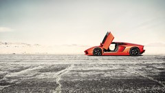 Lamborghini-Aventador Lamboghini