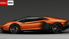 Lamborghini-Aventador Lamborghini Aventador Roadster