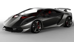 Lamborghini concept art Lamborghini Sesto Elemento