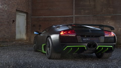 Lamborghini Edo Competition cars