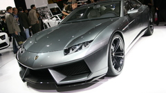 Lamborghini Estoque carshow italian