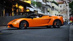 Lamborghini Gallardo LP570-4 Performante
