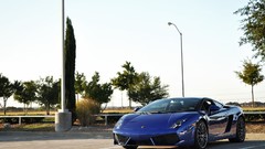 Lamborghini Gallardo LP570-4 Performante
