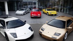 Lamborghini Italy classical lamborghini murcielago