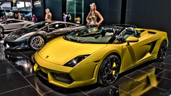 Lamborghini lamborghini gallardo Lamborghini Gallardo Spyder