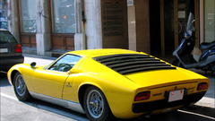 Lamborghini Lamborghini Miura cars