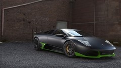 Lamborghini murcielago Edo Competition