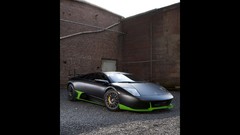 Lamborghini murcielago Edo Competition