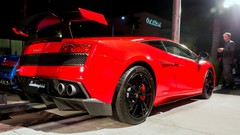 Lamborghini Supercars bolids