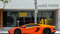 Lamborghini Supercars bolids