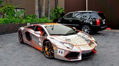 Lamborghini Supercars bolids