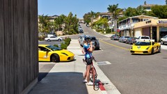 Lamborghini Supercars bolids