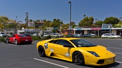 Lamborghini Supercars bolids