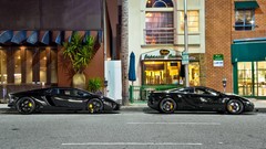 Lamborghini Supercars bolids