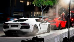 Lamborghini Supercars bolids