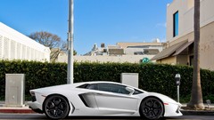 Lamborghini Supercars Lamborghini-Aventador Lamborghini 