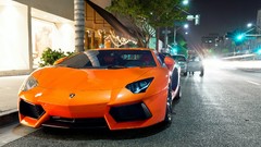 Lamborghini Supercars pearlescence bolids