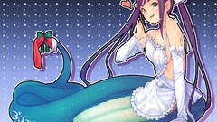 Lamia snakes Anime Vanadis