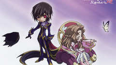 Lamperouge lelouch Anime code