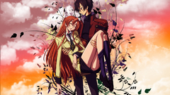 Lamperouge lelouch Anime Fenette