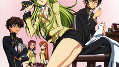 Lamperouge lelouch C &