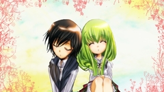 Lamperouge lelouch C &