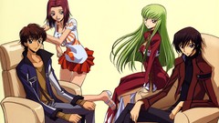 Lamperouge lelouch C &