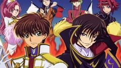 Lamperouge lelouch C &