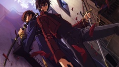 Lamperouge lelouch code geass