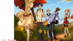 Lamperouge Lelouch fenette Shirley