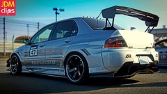 Lancer Evolution mitsubishi lancer JDM Japanese domestic market 