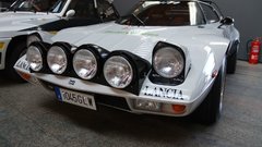 Lancia bump stratos daily