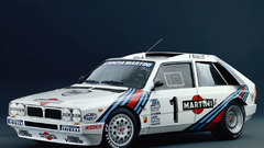Lancia Delta wrc