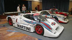 Lancia lc front high