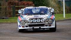 Lancia Rally 037 front